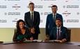 Port partnership signed