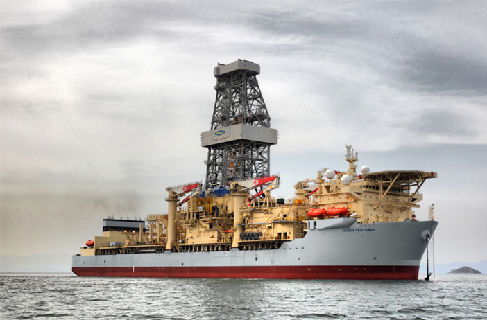 Drilling continues in Orange Basin