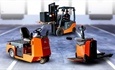 Innovation elevates forklifts to greater heights