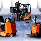 Innovation elevates forklifts to greater heights