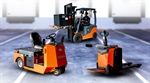 Innovation elevates forklifts to greater heights