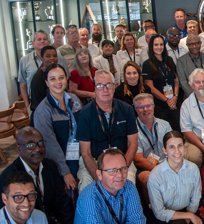 Promoting localisation in marine manufacturing supply chain