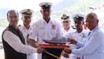 India donates patrol craft to Seychelles