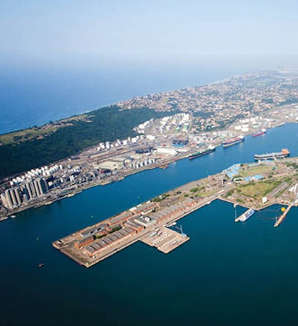 More private participation opportunities available in Port of Durban