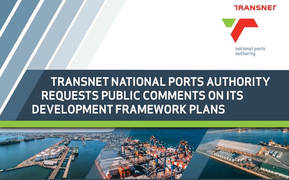 Deadline looms to comment on port plans