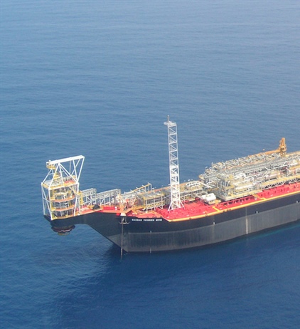 FPSO refurbishment to benefit energy production in West Africa