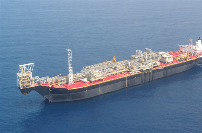 FPSO refurbishment to benefit energy production in West Africa