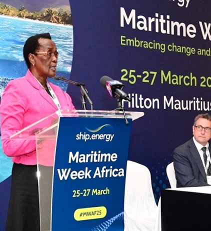 Mauritius positions itself as a bunkering hub