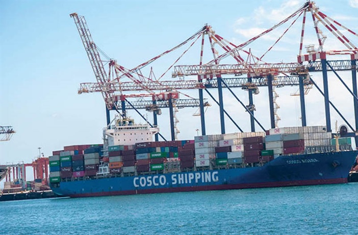 Focusing on Africa’s port performance