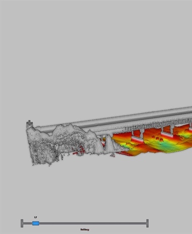 Surveying maps out safer maritime development and operations