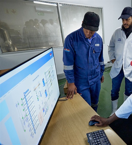 Investing in seafood innovation