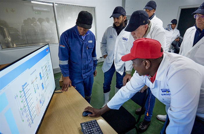 Investing in seafood innovation