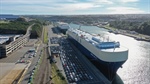 Berth upgrade project completed