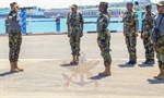 Navies prepare for maritime engagement