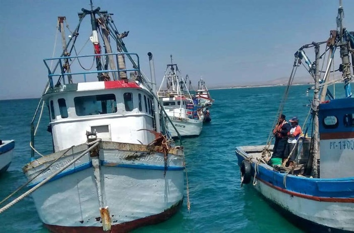 Targeting the fishing industry with new management measures