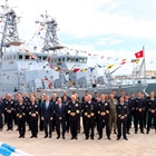 US transfers naval patrol vessels