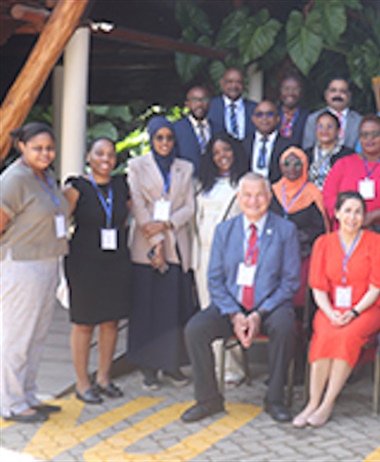 Strengthening Flag State implementation in Africa