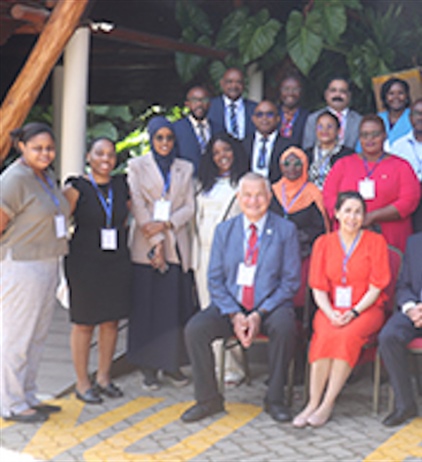 Strengthening Flag State implementation in Africa