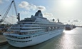 Affirming African cruise sector