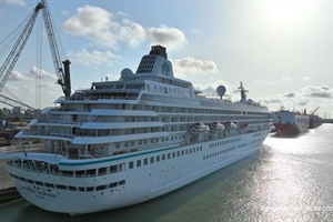 Affirming African cruise sector