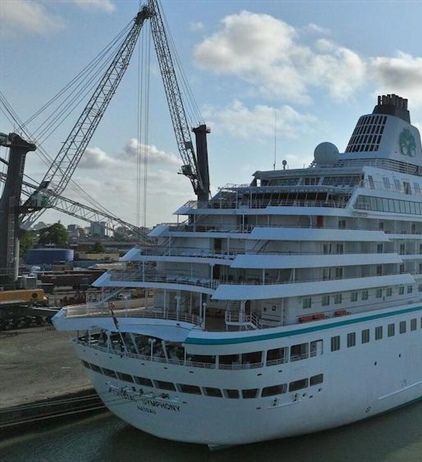 Affirming African cruise sector