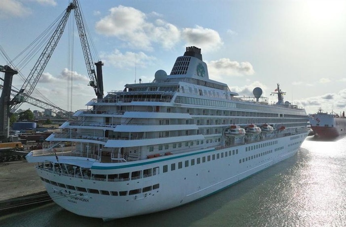 Affirming African cruise sector