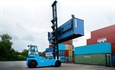 Empty container handlers go electric