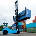 Empty container handlers go electric
