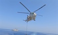 Maritime operation intercepts migrant boats