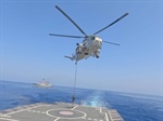 Maritime operation intercepts migrant boats