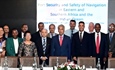 Port safety and security on the table