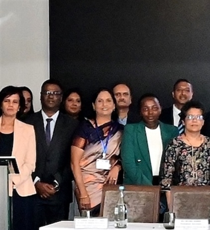 Port safety and security on the table