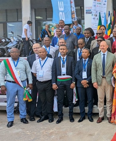 Strengthening youth participation in Africa’s Blue Economy