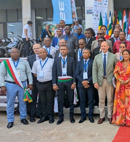Strengthening youth participation in Africa’s Blue Economy