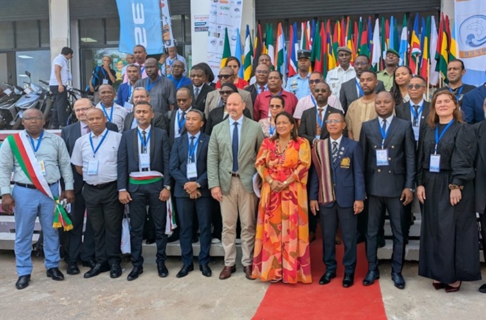 Strengthening youth participation in Africa’s Blue Economy