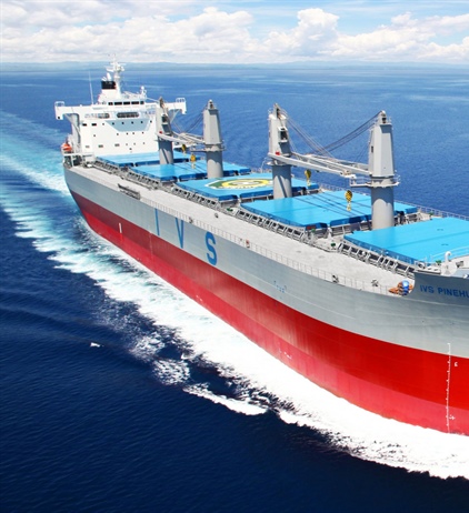 Four ships sold for over $75m