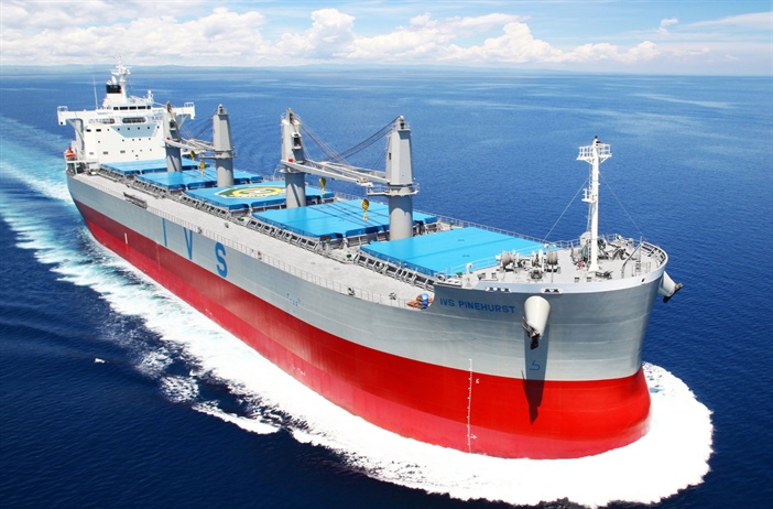 Four ships sold for over $75m