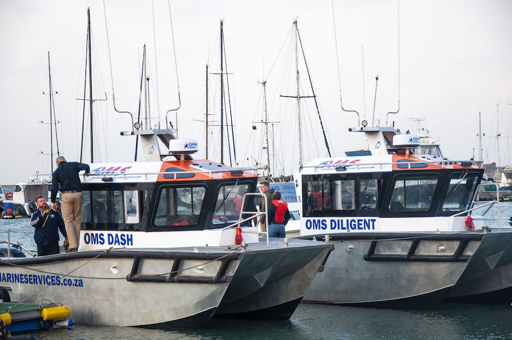 Locally built boats will boost Eastern Cape’s maritime economy