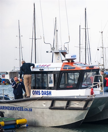 Locally built boats will boost Eastern Cape’s maritime economy