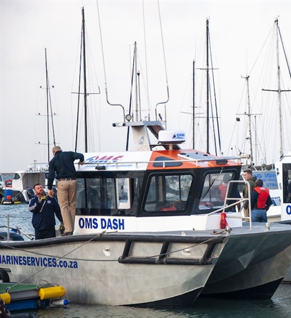 Locally built boats will boost Eastern Cape’s maritime economy