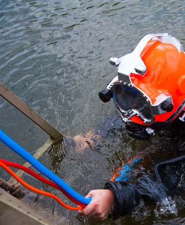 Navy embarks on recruitment of divers