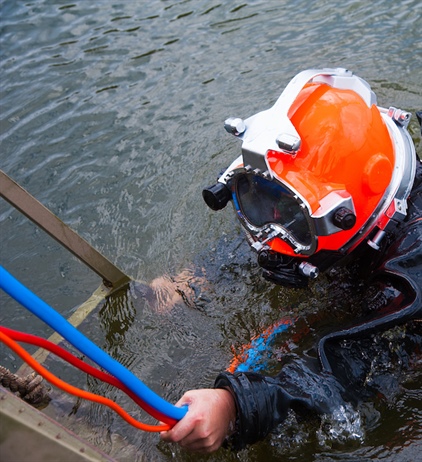 Navy embarks on recruitment of divers