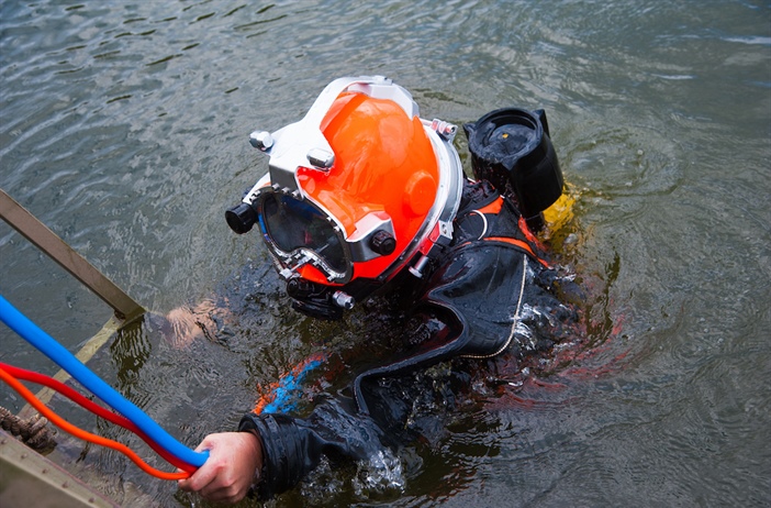 Navy embarks on recruitment of divers