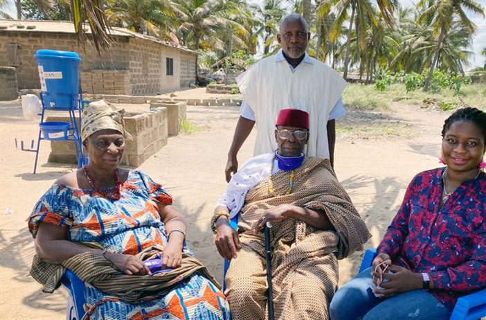 Pew Fellowship cohorts for 2023 include representation from Africa