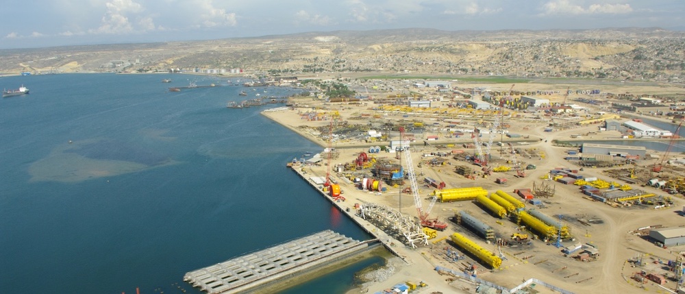 Angola Subsea Contract Awarded