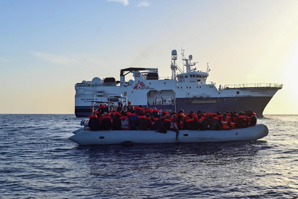 Most deadly year for Africa’s ocean migrants