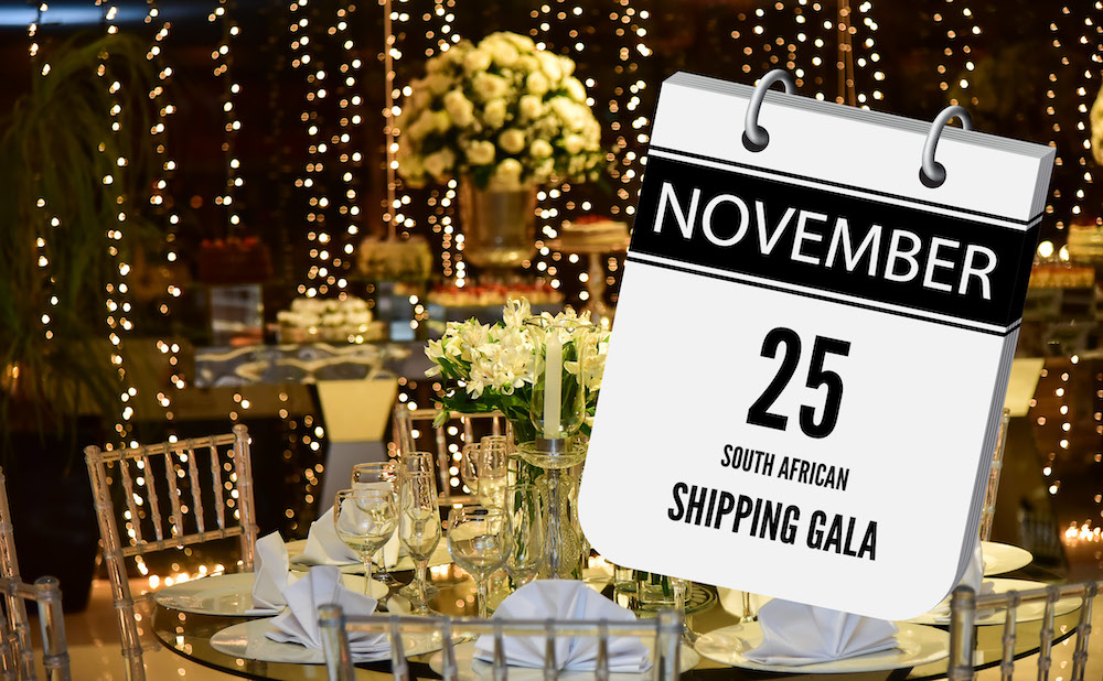 Shipping Events New gala event added to maritime calendar